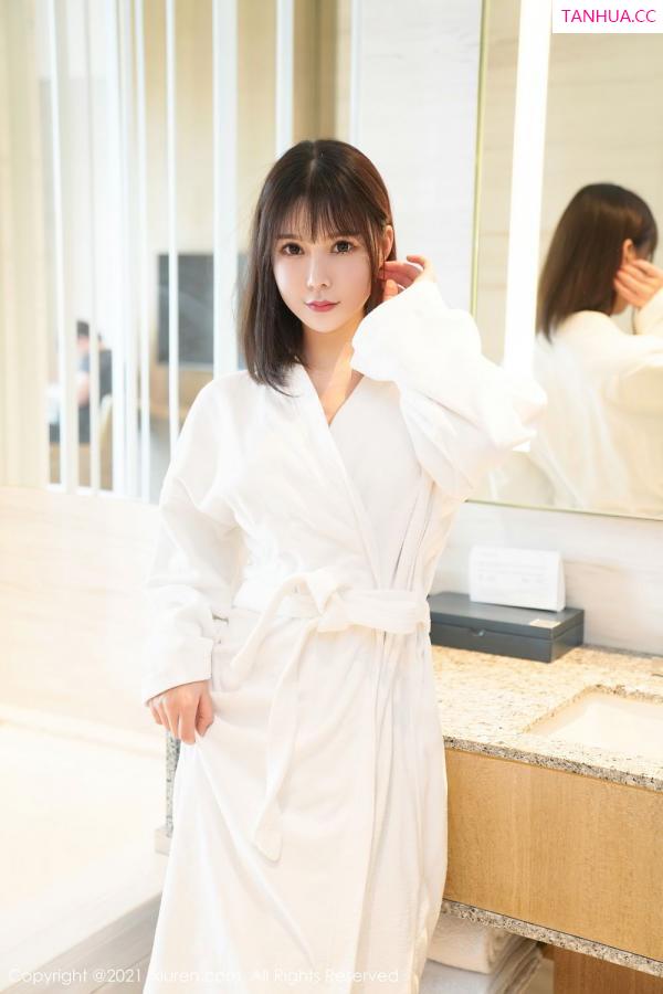 晓鱼酱  [XiuRen]高清写真图 2021.03.29 VOL.3250 晓鱼酱第8张图片